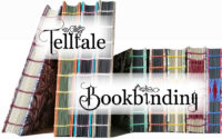 Telltale Bookbinding logo