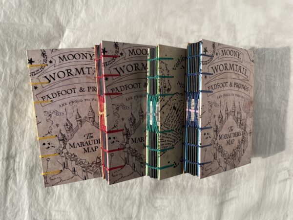 Marauder's Map Books, Harry Potter Influence